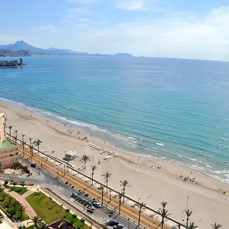 Apartment El Vigesimo Cielo El Campello