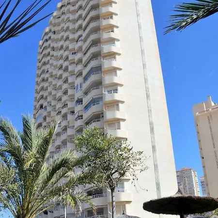 El Vigesimo Cielo Apartment *