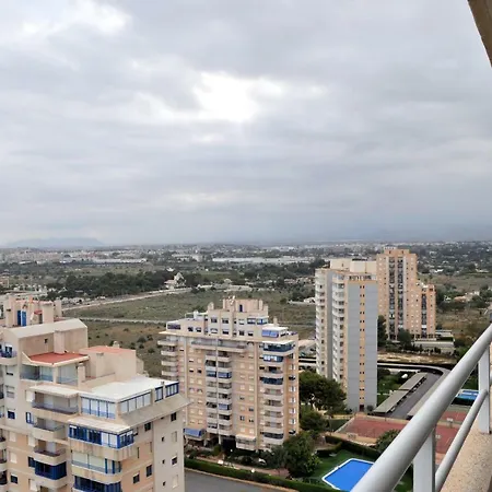El Vigesimo Cielo Apartment *
