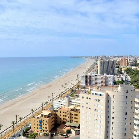 El Vigesimo Cielo Apartment El Campello