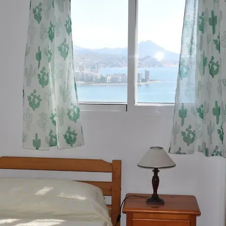 El Vigesimo Cielo Apartment