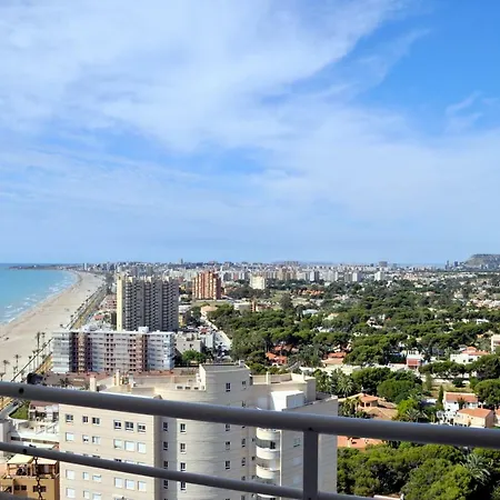 El Vigesimo Cielo Apartment El Campello
