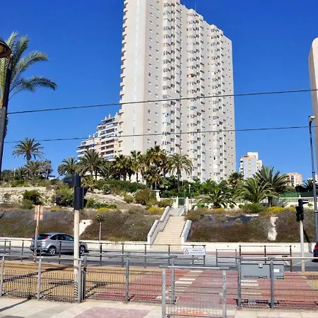 El Vigesimo Cielo Apartment El Campello
