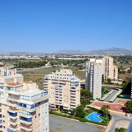 El Vigesimo Cielo Apartment
