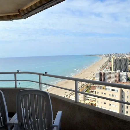 El Vigesimo Cielo Apartment El Campello